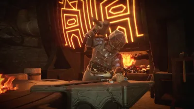 The Lord of the Rings: Return to Moria™ — скриншот 7