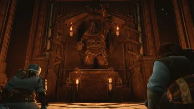 The Lord of the Rings: Return to Moria™ — скриншот 8