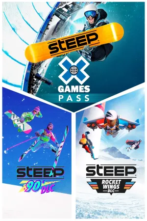 X Games Pass