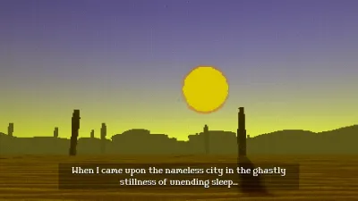 The Nameless City (Xbox Series X|S) — скриншот 1