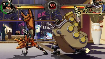 Skullgirls 2nd Encore — скриншот 11