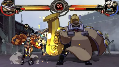 Skullgirls 2nd Encore — скриншот 14