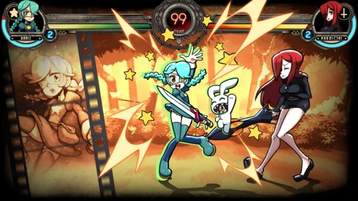 Skullgirls 2nd Encore — скриншот 3