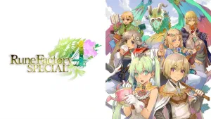Rune Factory 4 Special