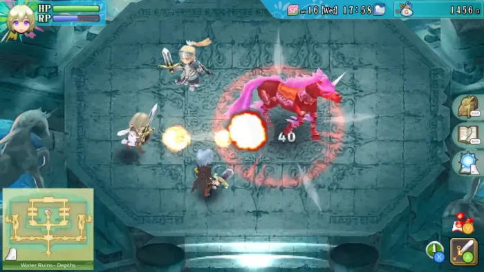 Rune Factory 4 Special — скриншот 11