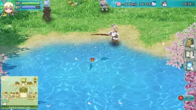 Rune Factory 4 Special — скриншот 5