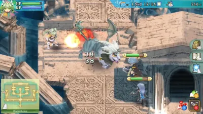 Rune Factory 4 Special — скриншот 8