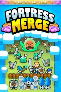 Fortress Merge: Strong Start Pack