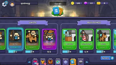 Fortress Merge: Strong Start Pack — скриншот 5