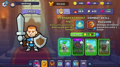 Fortress Merge: Strong Start Pack — скриншот 7