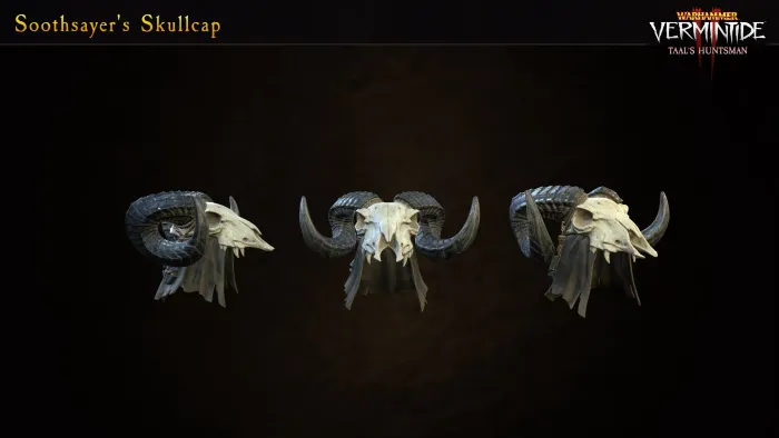 Warhammer: Vermintide 2 - Taal's Huntsman — скриншот 1