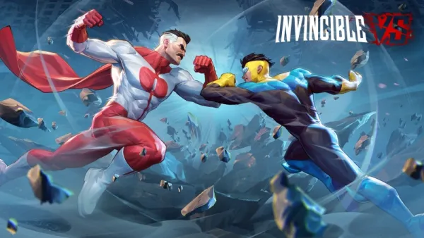 Invincible VS - Standard Edition pre-order