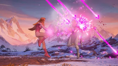 Invincible VS - Standard Edition pre-order — скриншот 6