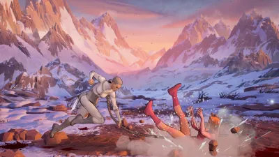 Invincible VS - Standard Edition pre-order — скриншот 7