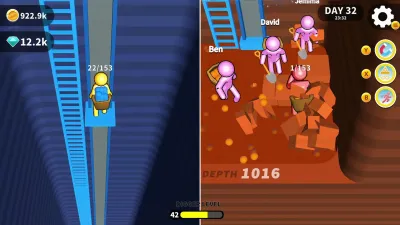 14 Couch Multiplayer Games — скриншот 1