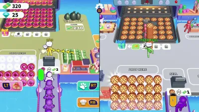 14 Couch Multiplayer Games — скриншот 11