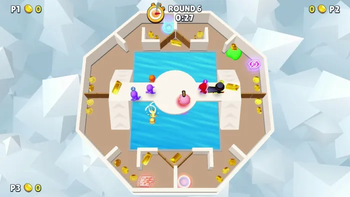 14 Couch Multiplayer Games — скриншот 14