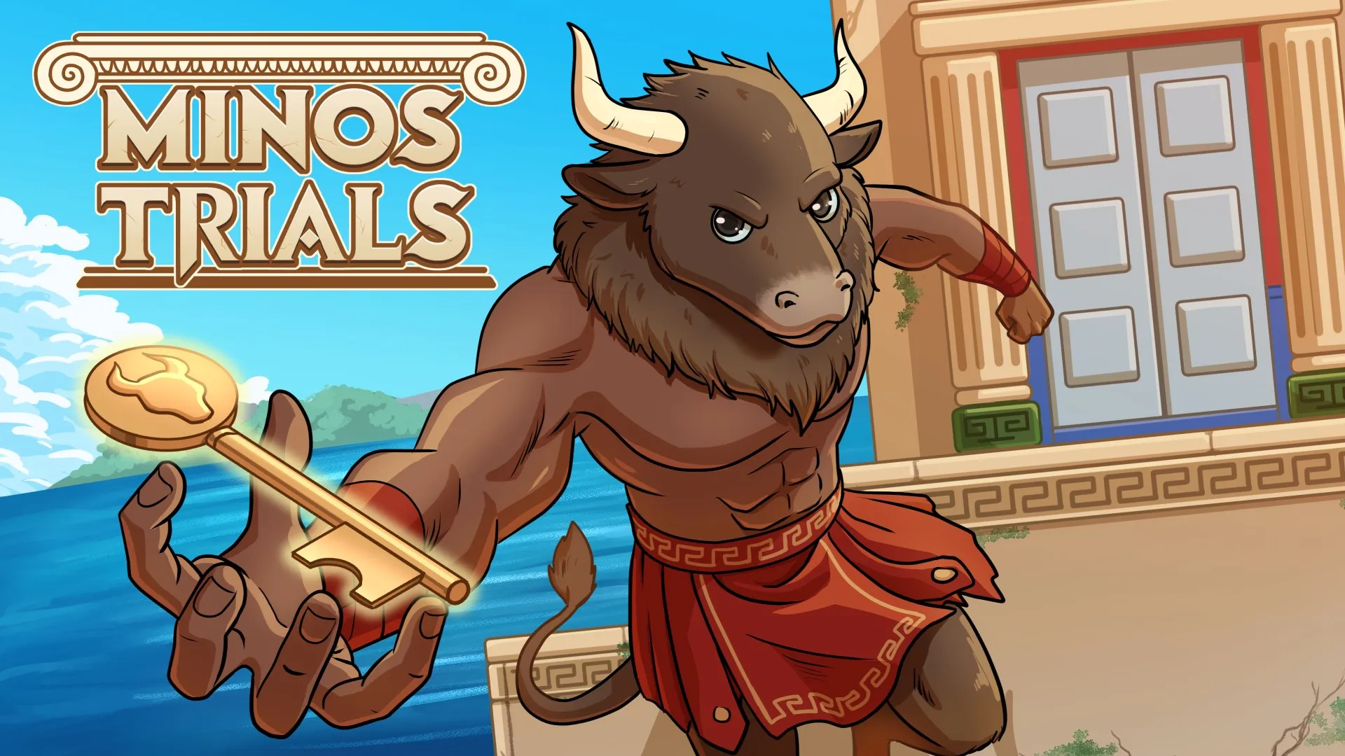 Minos Trials (Xbox Series)