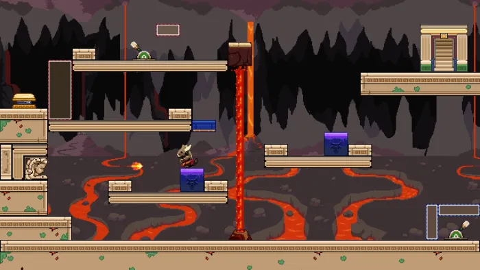 Minos Trials (Xbox Series) — скриншот 4