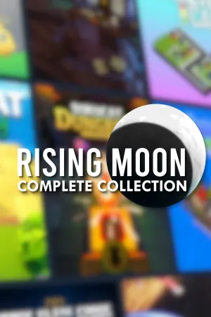 Rising Moon Complete Collection