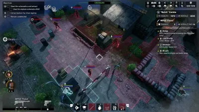 Classified: France '44 - Agent — скриншот 1