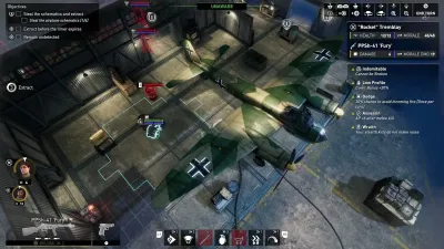 Classified: France '44 - Agent — скриншот 2