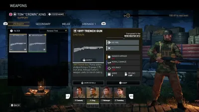 Classified: France '44 - Agent — скриншот 4