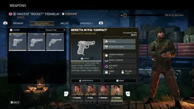 Classified: France '44 - Agent — скриншот 5