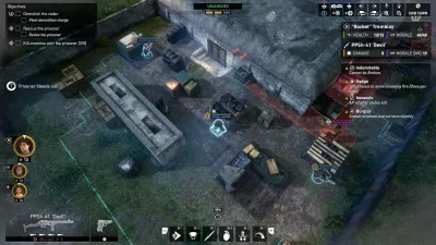 Classified: France '44 - Agent — скриншот 6