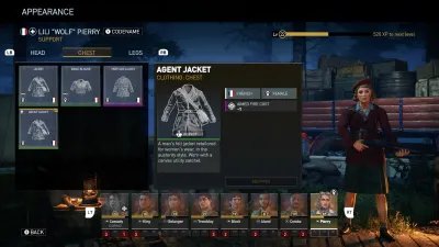 Classified: France '44 - Agent — скриншот 7