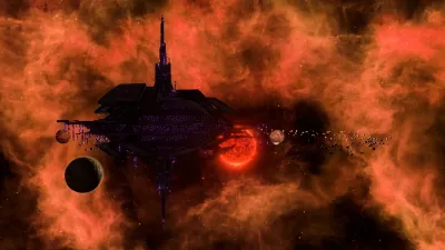 Stellaris: Leviathans Story Pack — скриншот 2