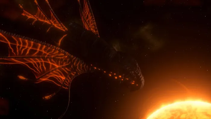Stellaris: Leviathans Story Pack — скриншот 3