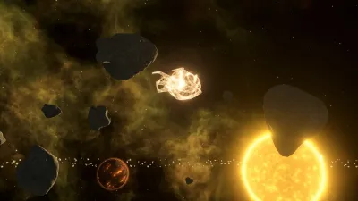 Stellaris: Leviathans Story Pack — скриншот 6