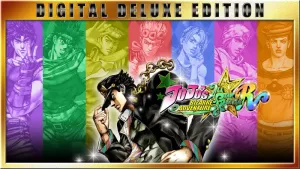 JoJo's Bizarre Adventure: All-Star Battle R Deluxe Edition
