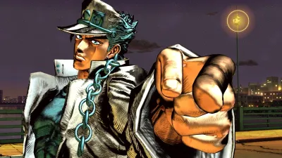 JoJo's Bizarre Adventure: All-Star Battle R Deluxe Edition — скриншот 2
