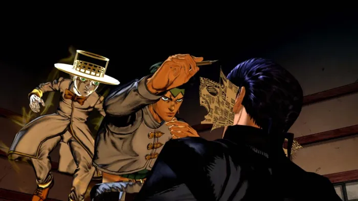 JoJo's Bizarre Adventure: All-Star Battle R Deluxe Edition — скриншот 4
