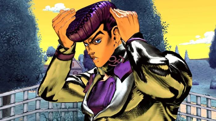 JoJo's Bizarre Adventure: All-Star Battle R Deluxe Edition — скриншот 9