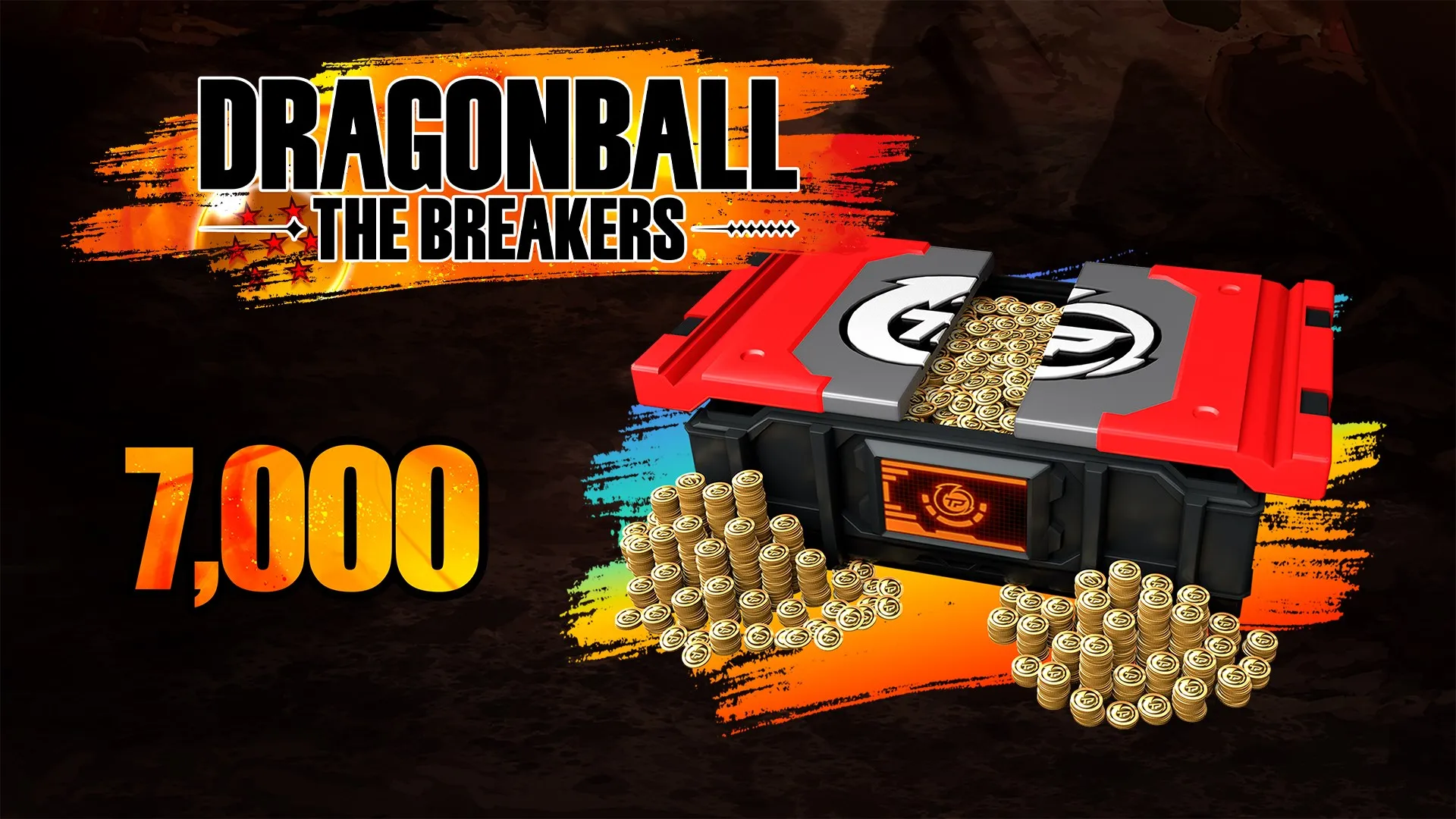 DRAGON BALL: THE BREAKERS - Season 9 TP Token Special Bonus