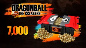 DRAGON BALL: THE BREAKERS - Season 9 TP Token Special Bonus