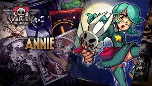 Skullgirls: Annie