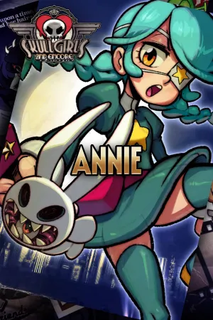 Skullgirls: Annie