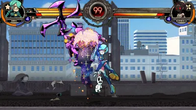 Skullgirls: Annie — скриншот 6