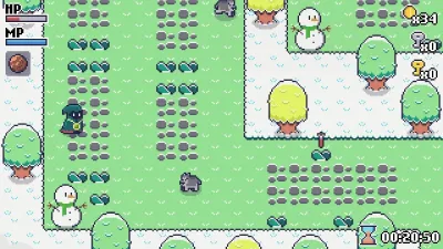 Mages and Treasures — скриншот 1