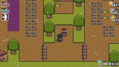 Mages and Treasures — скриншот 4