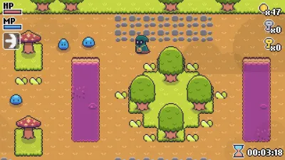 Mages and Treasures — скриншот 6