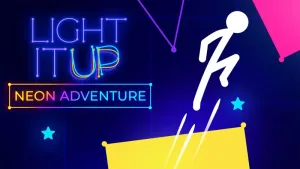 Light-It Up: Neon Adventure DLC