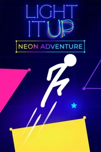 Light-It Up: Neon Adventure DLC