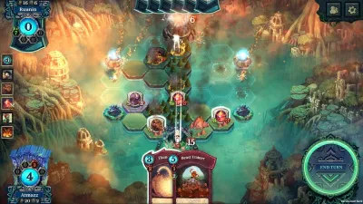 Faeria - Resurgence — скриншот 2