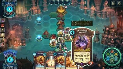 Faeria - Resurgence — скриншот 4
