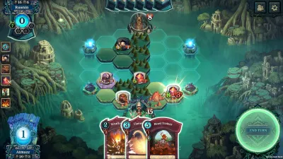 Faeria - Resurgence — скриншот 6